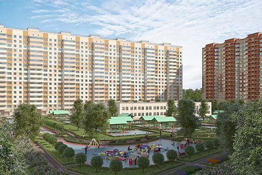 Агентство недвижимости «РЯДОМ» объявляет старт продаж в новых корпусах ЖК «Домодедово Парк» и ЖК «Новогорск Парк»